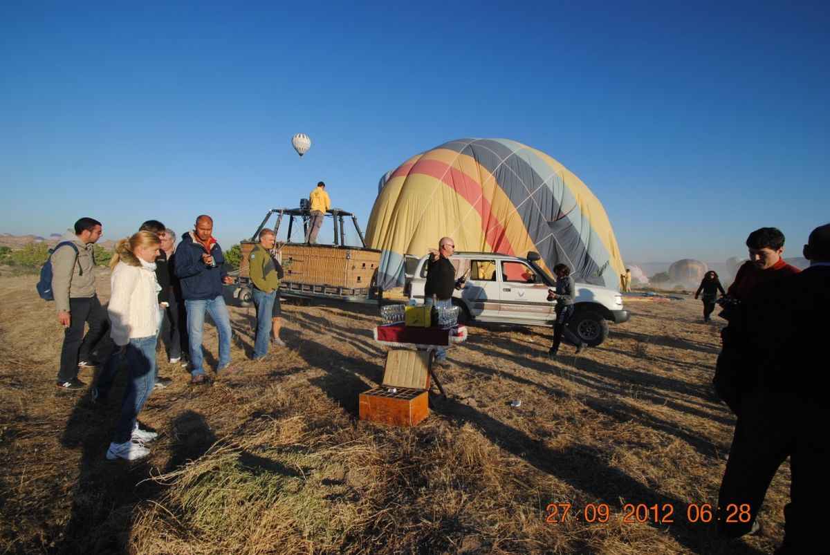 imagini hotel Fotografii Cappadocia